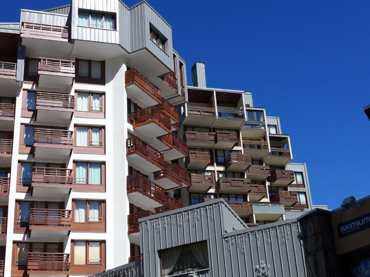 Apartment Le Curling B - Val Claret-40 By Interhome Тінь Екстер'єр фото